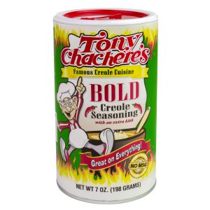 Tony Chachere's Original Creole Seasoning Case