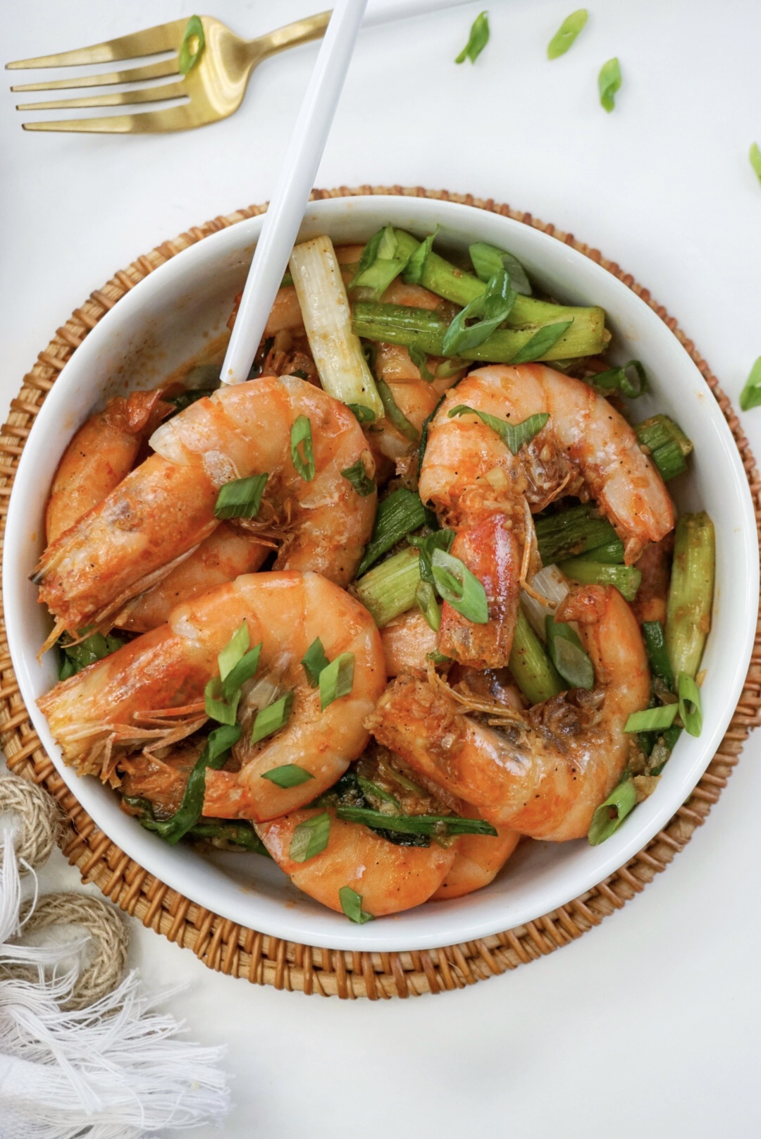 Vietnamese Caramelized Shrimp - Tony Chachere's